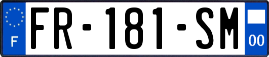 FR-181-SM