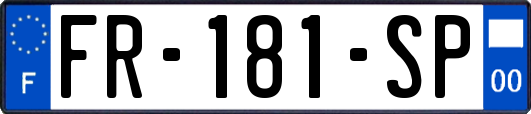 FR-181-SP