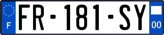 FR-181-SY