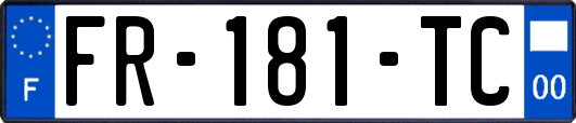 FR-181-TC