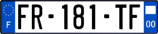 FR-181-TF