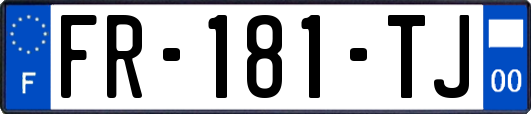 FR-181-TJ