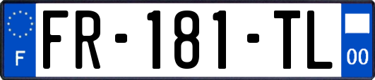 FR-181-TL
