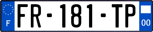 FR-181-TP