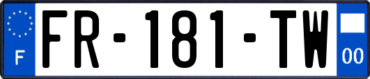 FR-181-TW