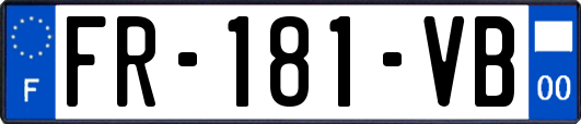 FR-181-VB