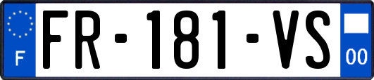 FR-181-VS