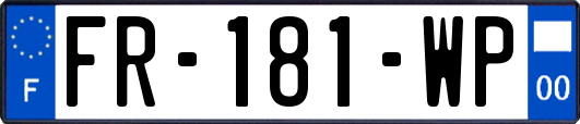 FR-181-WP