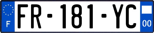 FR-181-YC