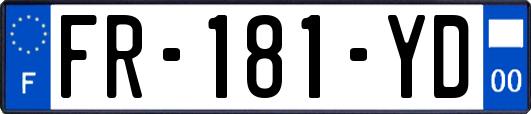 FR-181-YD
