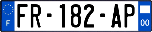 FR-182-AP