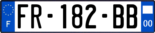 FR-182-BB