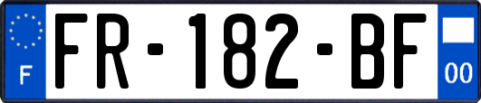 FR-182-BF