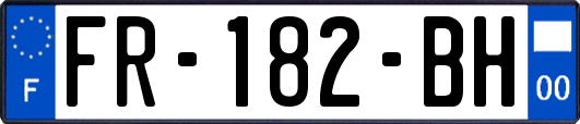 FR-182-BH