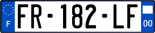 FR-182-LF