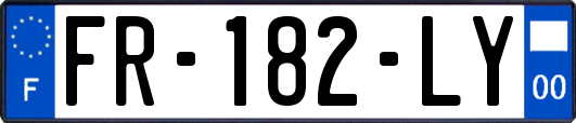 FR-182-LY