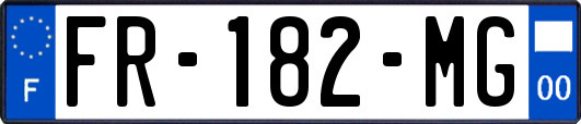 FR-182-MG