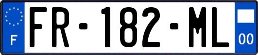 FR-182-ML