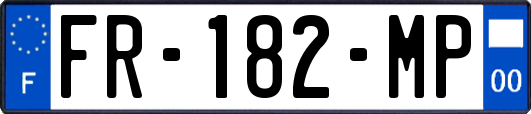 FR-182-MP