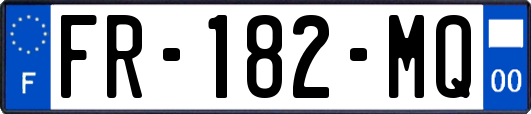 FR-182-MQ