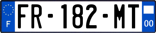 FR-182-MT