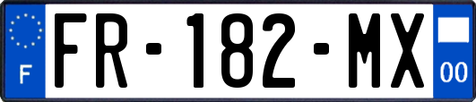FR-182-MX