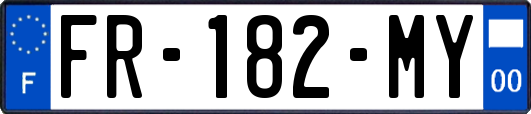 FR-182-MY