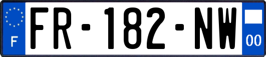 FR-182-NW
