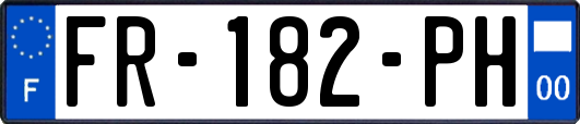 FR-182-PH