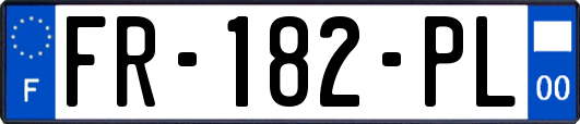 FR-182-PL