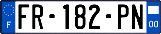 FR-182-PN