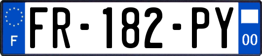 FR-182-PY