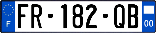 FR-182-QB