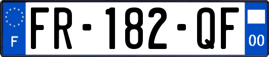 FR-182-QF