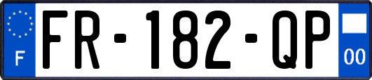 FR-182-QP