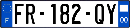 FR-182-QY