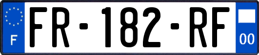 FR-182-RF