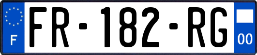 FR-182-RG