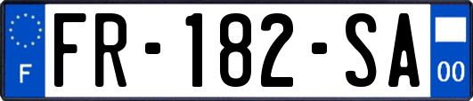 FR-182-SA