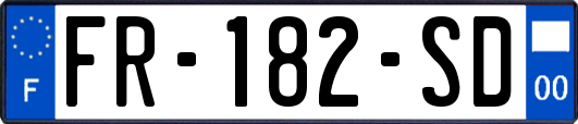 FR-182-SD