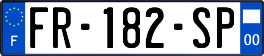 FR-182-SP