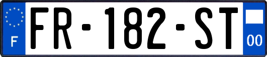 FR-182-ST