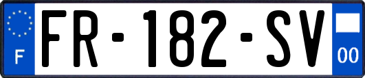 FR-182-SV