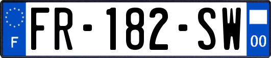 FR-182-SW