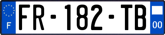 FR-182-TB