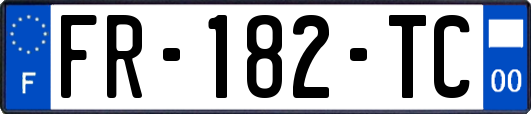 FR-182-TC