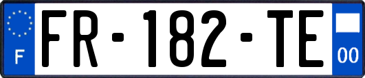 FR-182-TE