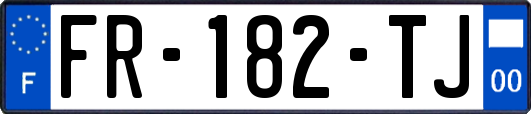 FR-182-TJ