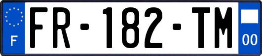 FR-182-TM