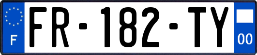 FR-182-TY